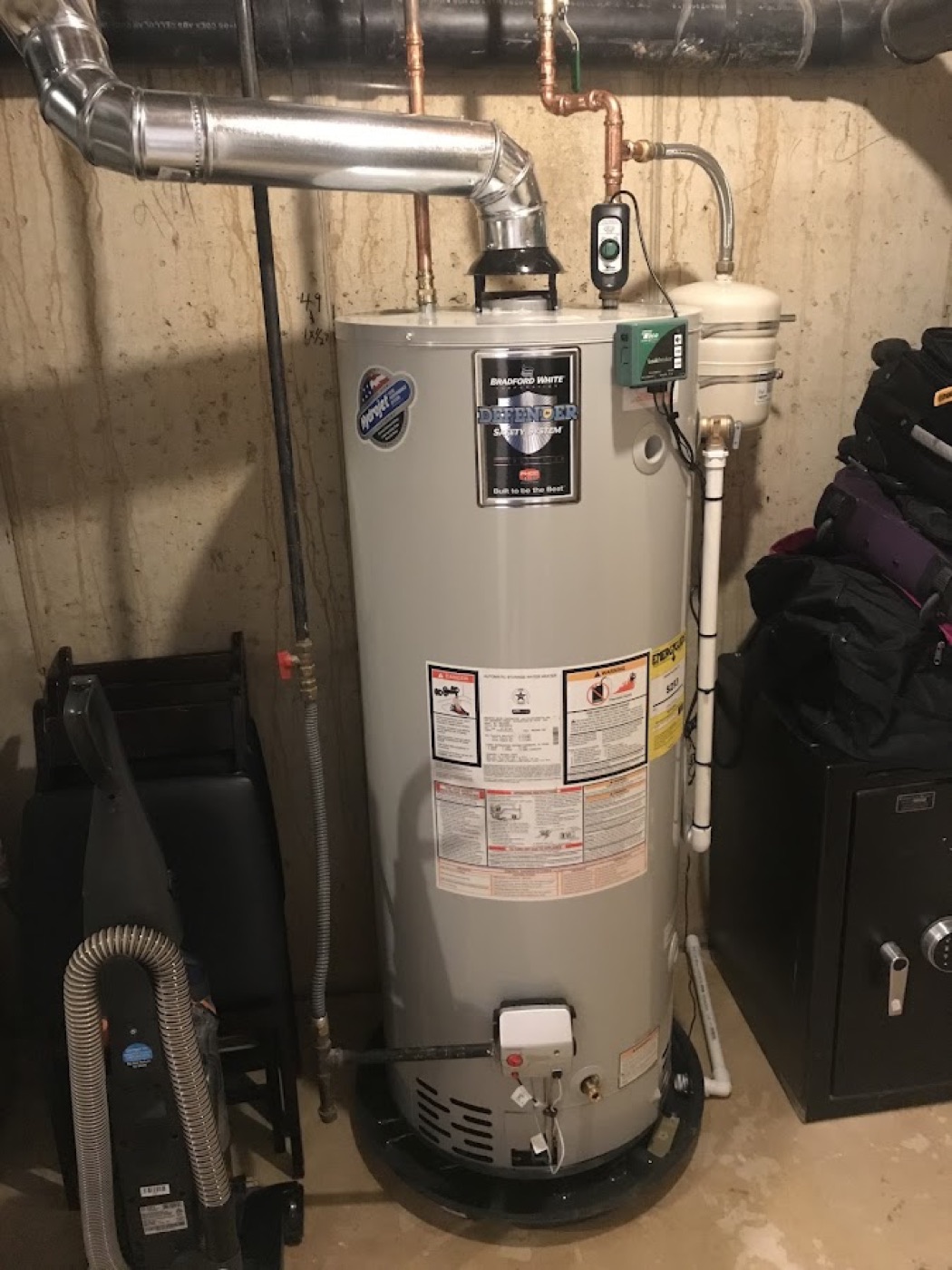Photo from Cindel Heating and Cooling's Google Business Profile