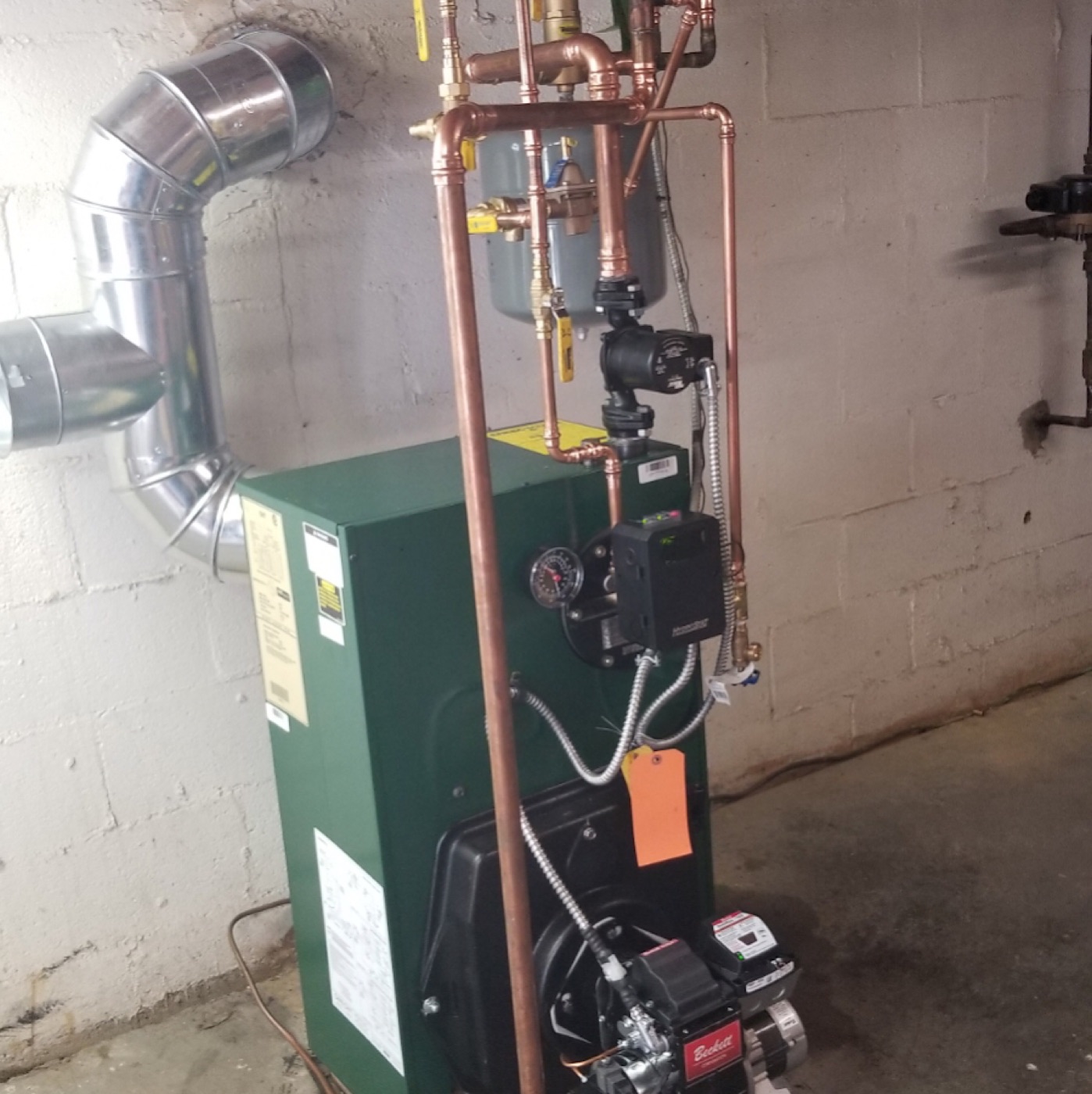 Photo from Cindel Heating and Cooling's Google Business Profile